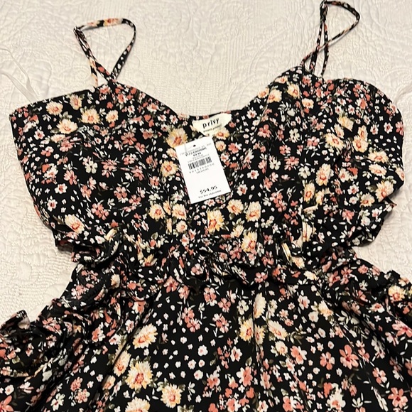 Buckle Dress - Picture 1 of 6